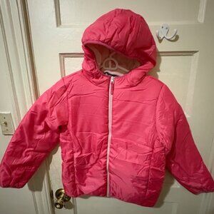NEW- Operation Warm Pink Winter Coat